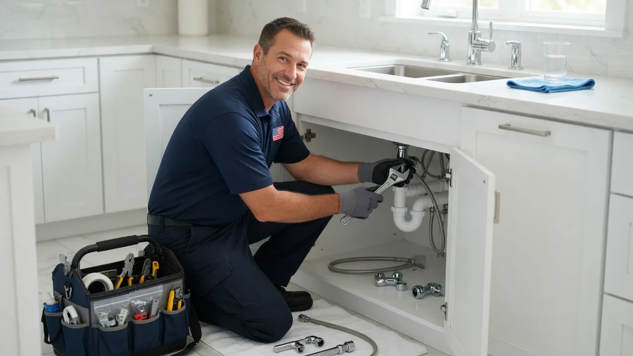 Emergency Plumber in Doylestown, PA near me